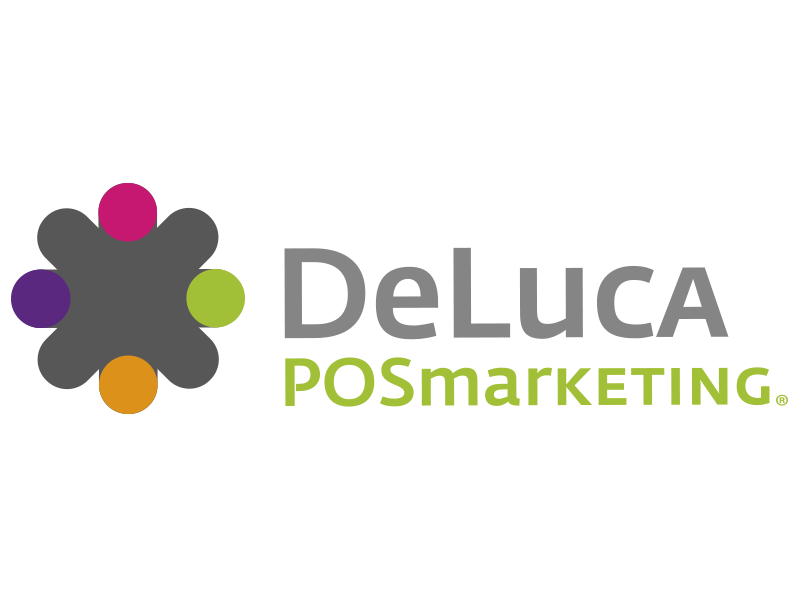 Logotipo DeLuca POSmarketing